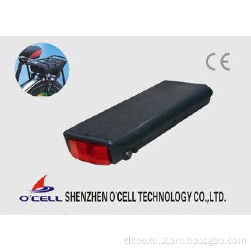 24V10AH E-Bike LiFePO4 Battery Pack, Electric Bike Li Ion B